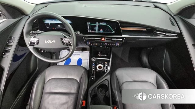 Kia Di All New Niro EV id 5012376 из Кореи 17