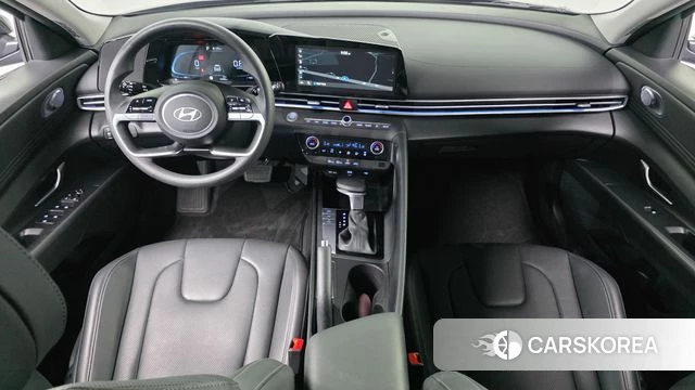 Hyundai The New Avante (CN7) id 4630201 из Кореи 17