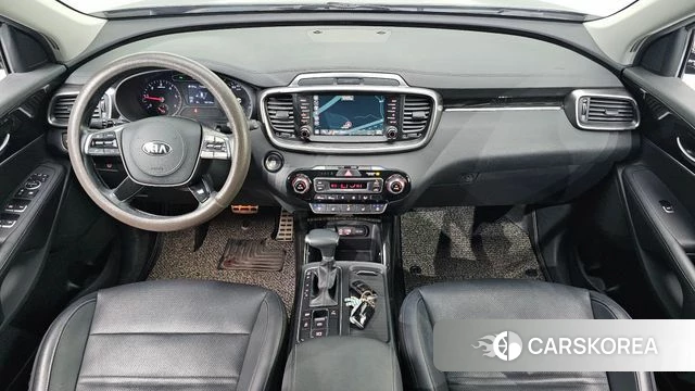 Kia The New Sorento id 5054576 из Кореи 17