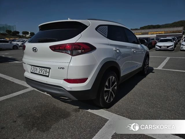 Hyundai All New Tucson id 5029385 из Кореи 17