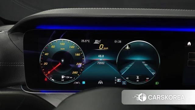 Mercedes-Benz E-Class W213 id 5003625 из Кореи 35