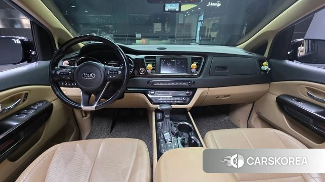 Kia The New Carnival id 5023759 из Кореи 17