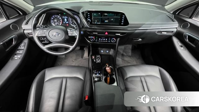 Hyundai Sonata (DN8) id 5018121 из Кореи 34
