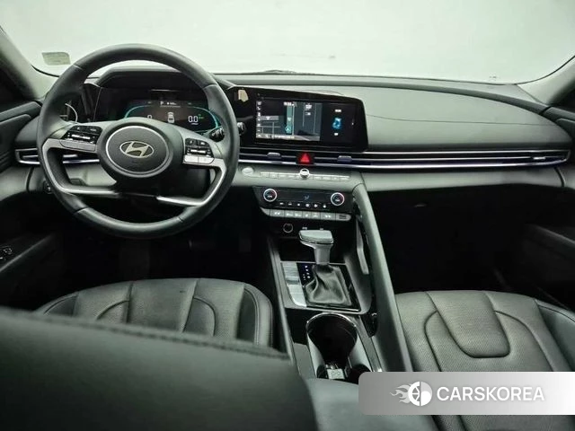 Hyundai The New Avante Hybrid (CN7) id 4985779 из Кореи 17