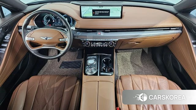 Genesis G80 (RG3) id 4951708 из Кореи 17