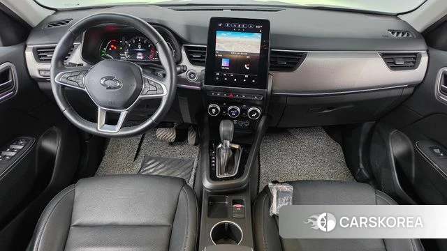 Renault Korea (Samsung) XM3 id 5058840 из Кореи 25