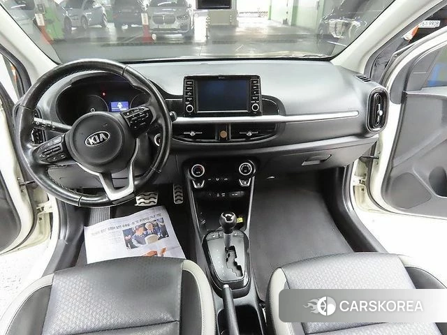 Kia All New Morning (JA) id 4987738 из Кореи 17