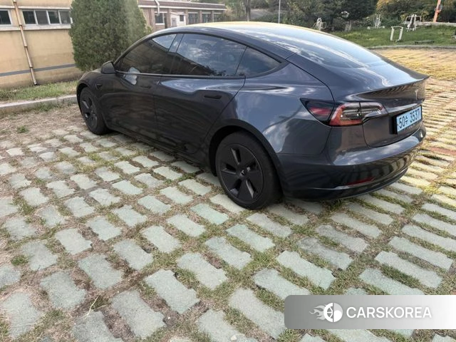 Tesla Model 3 id 5001151 из Кореи 7