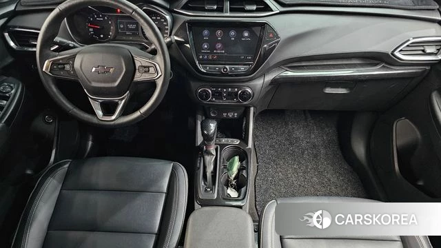 Chevrolet (GM Daewoo) Trailblazer id 5041116 из Кореи 32