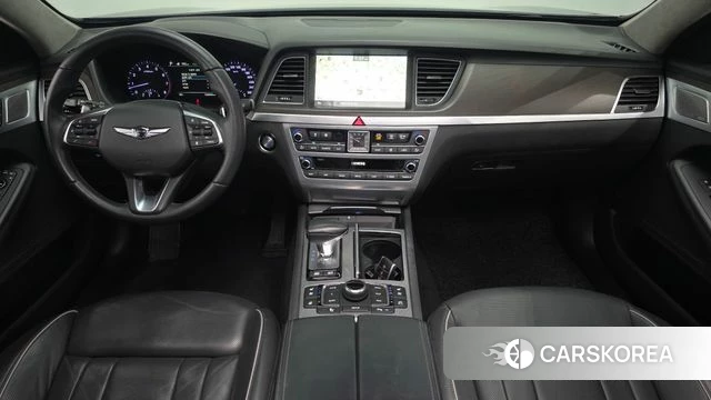 Genesis G80 id 5035347 из Кореи 17