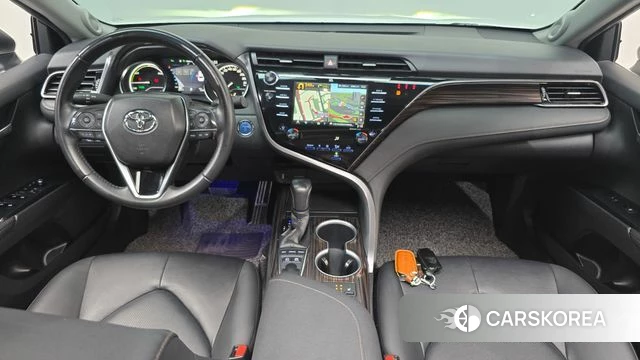 Toyota Camry (XV70) id 4952296 из Кореи 17