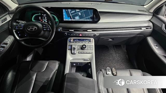 Hyundai The New Palisade id 4975691 из Кореи 33