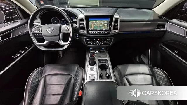 Ssangyong All New Rexton id 3395687 из Кореи 17
