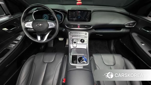 Hyundai The New Santa Fe id 4966301 из Кореи 17