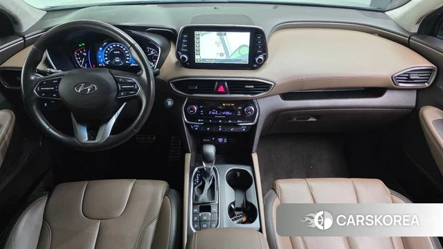 Hyundai Santa Fe TM id 4978267 из Кореи 17