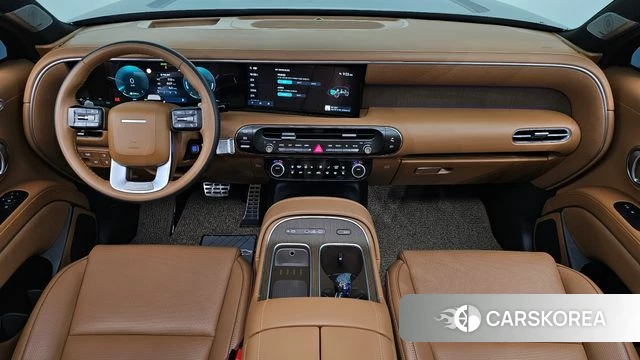 Hyundai Palisade (LX3) id 5039020 из Кореи 37