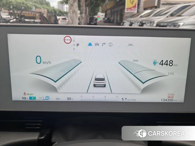 Hyundai Ionic 5 id 4835329 из Кореи 12
