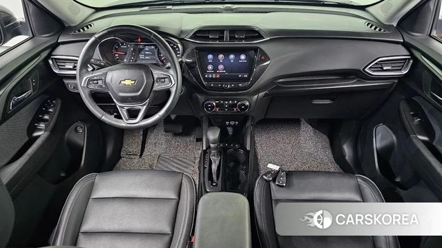 Chevrolet (GM Daewoo) Trailblazer id 5003314 из Кореи 27