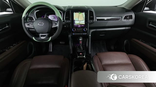 Renault Korea (Samsung) QM6 id 4930906 из Кореи 31
