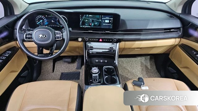 Kia Carnival 4th generation id 4727237 из Кореи 28