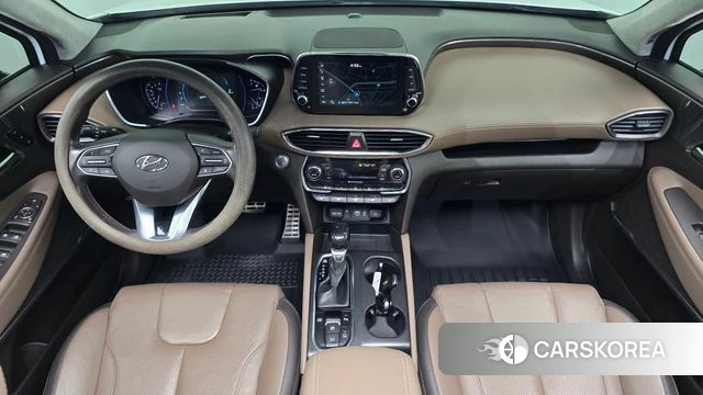 Hyundai Santa Fe TM id 4770248 из Кореи 32