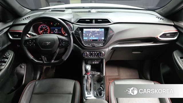 Chevrolet (GM Daewoo) Trailblazer id 5023101 из Кореи 31