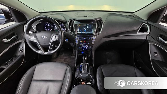 Hyundai Santa Fe The Prime id 4699023 из Кореи 17
