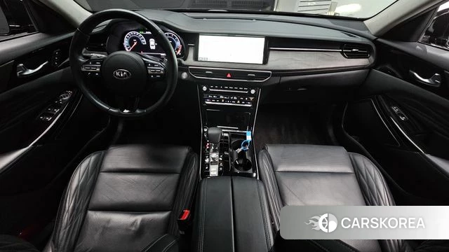 Kia K7 Premier id 4855523 из Кореи 17