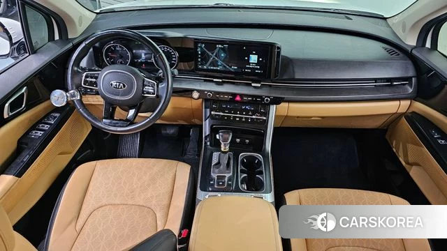 Kia Carnival 4th generation id 4779912 из Кореи 27