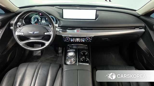 Genesis Electrified G80 (RG3) id 4965876 из Кореи 34