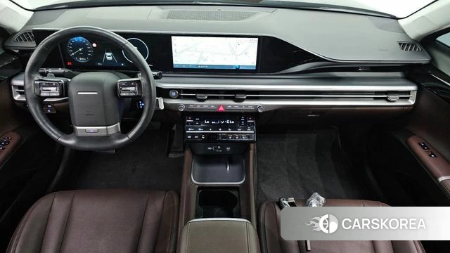 Hyundai Grandeur (GN7) id 5002514 из Кореи 28