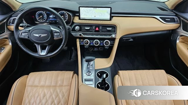 Genesis The New G70 id 5016708 из Кореи 17