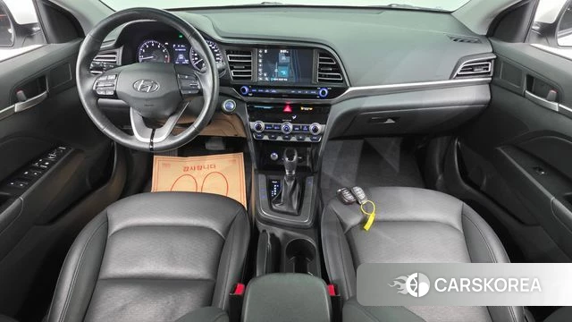 Hyundai The New Avante AD id 4952709 из Кореи 28