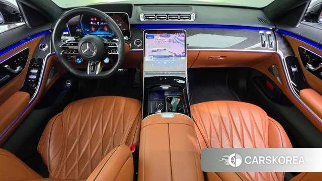 Mercedes-Benz S-Class W223 id 4975139 из Кореи 36