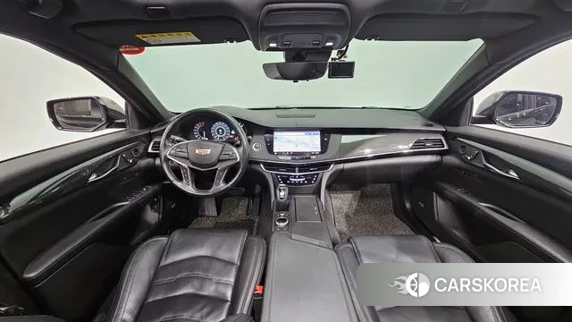 Cadillac CT6 id 3766080 из Кореи 17
