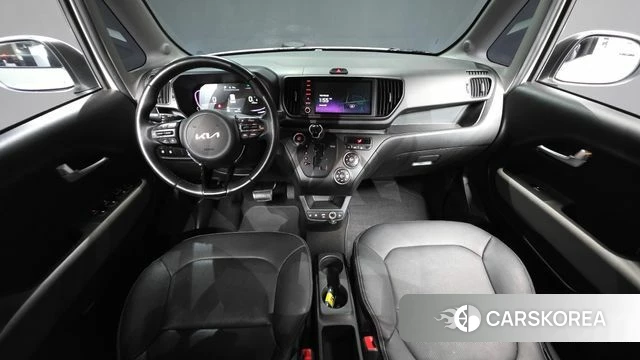 Kia The New Kia Ray id 5059223 из Кореи 27