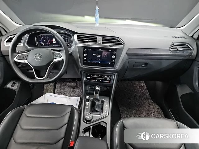 Volkswagen Tiguan second Generation id 5034328 из Кореи 17
