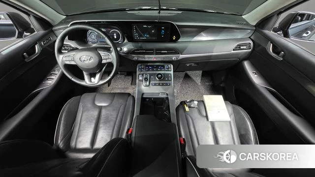 Hyundai Palisade id 5041110 из Кореи 34