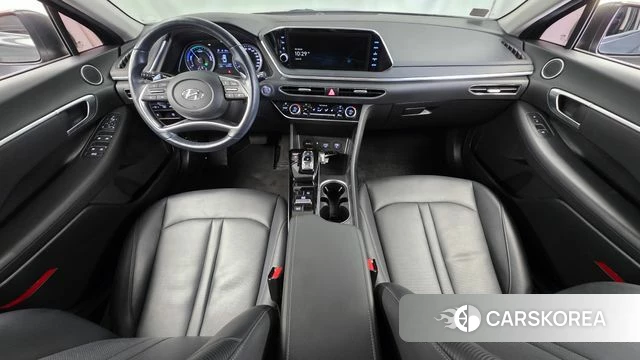 Hyundai Sonata Hybrid (DN8) id 4708423 из Кореи 28