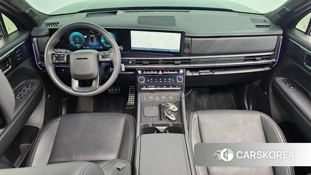 Hyundai Santa Fe (MX5) id 4980491 из Кореи 33