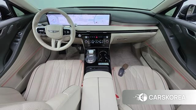 Genesis G80 (RG3) id 5021277 из Кореи 31