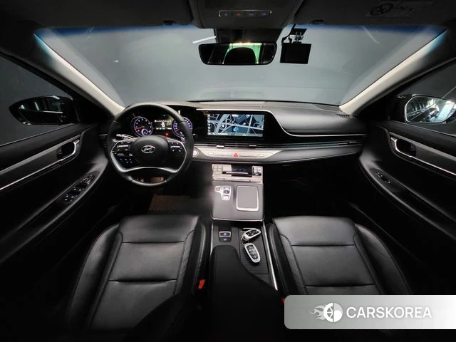 Hyundai The New Grandeur IG id 4976665 из Кореи 17