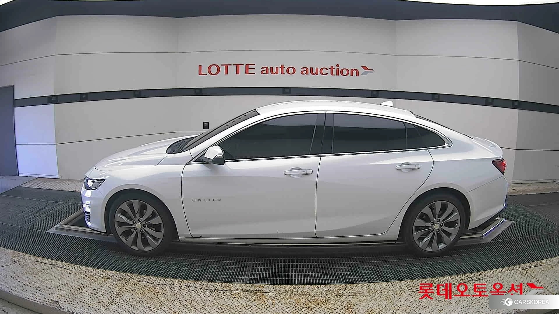 Korea G M Malibu 2.0 TURBO id 4989982 из Кореи 34