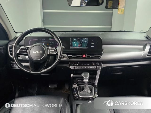 Kia The New Seltos id 5022239 из Кореи 17