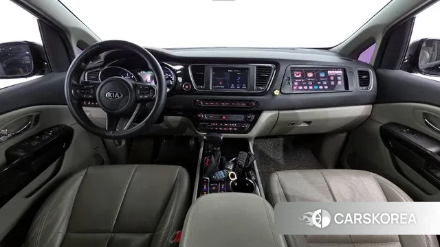 Kia The New Carnival id 3325339 из Кореи 17