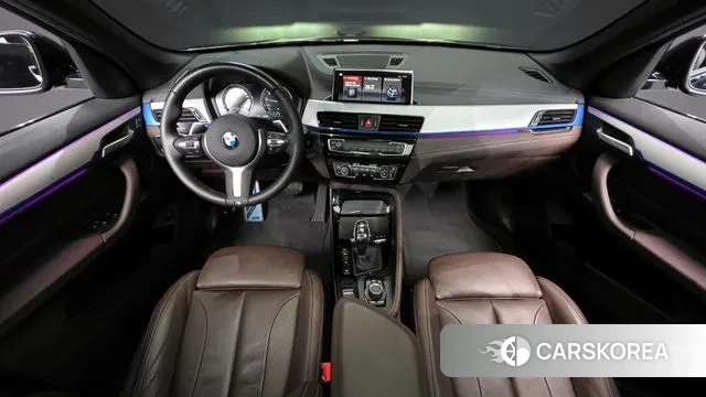 BMW X1 (F48) id 3519456 из Кореи 17
