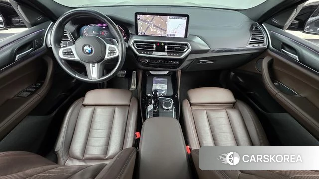 BMW X4 (G02) id 4986341 из Кореи 28