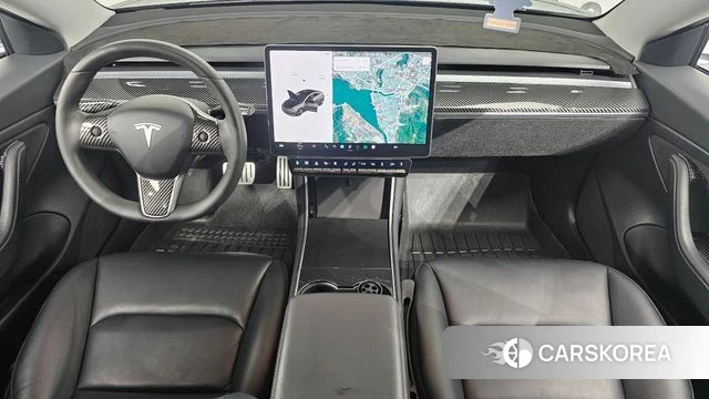 Tesla Model 3 id 4586805 из Кореи 35