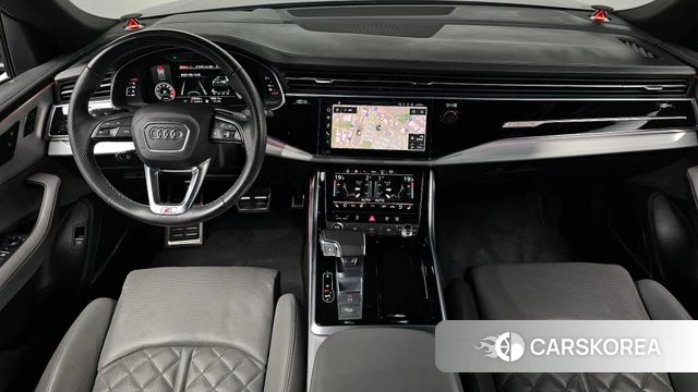 Audi Q8 (4M) id 4894591 из Кореи 36