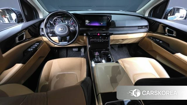 Kia Carnival 4th generation id 5034986 из Кореи 30